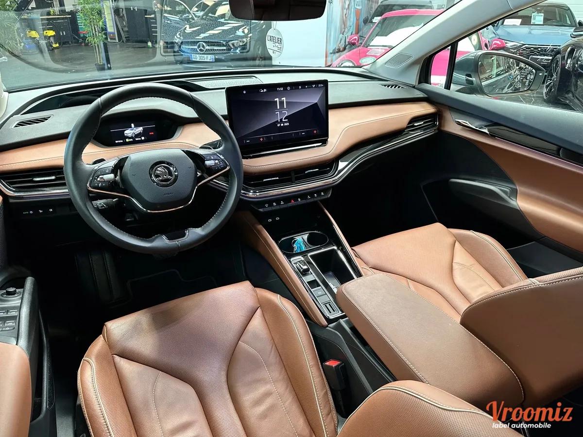 Skoda Enyaq Iv 