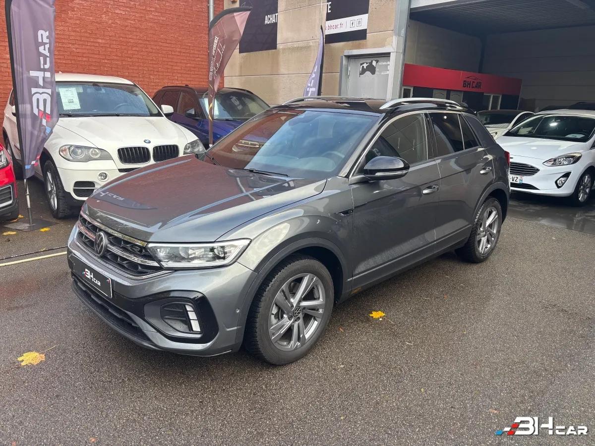 Aperçu indisponible de Volkswagen T-Roc