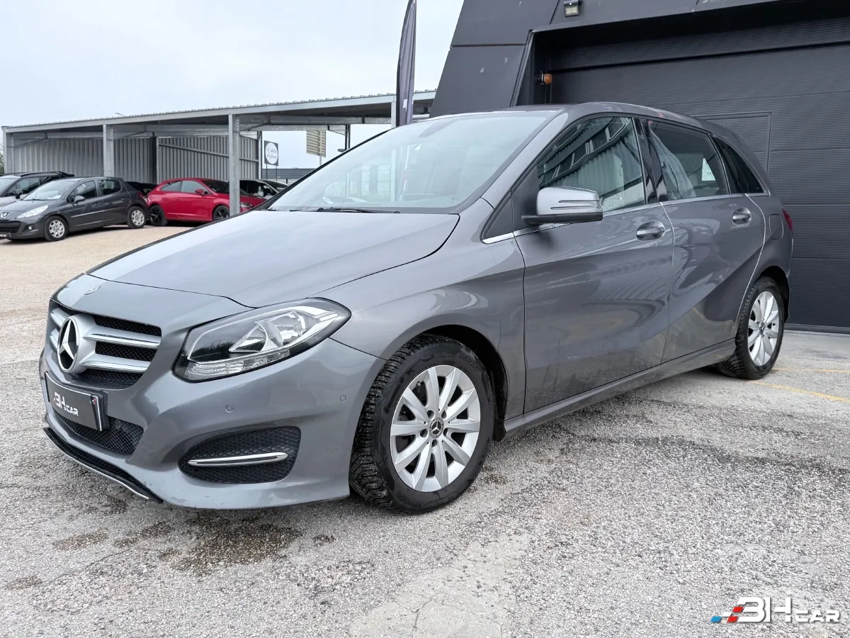 Mercedes Classe B - photo 2