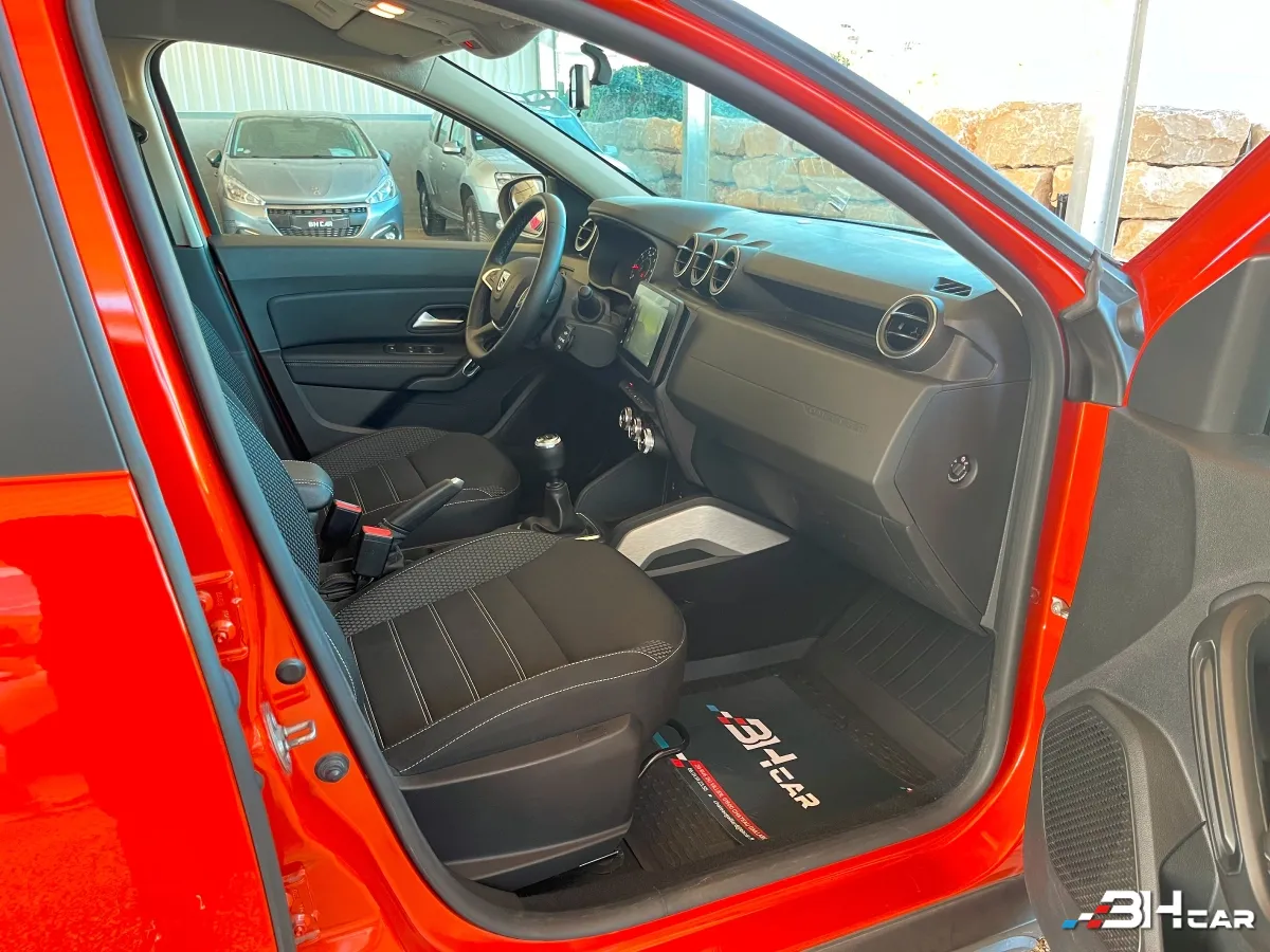 Dacia Duster - photo 17