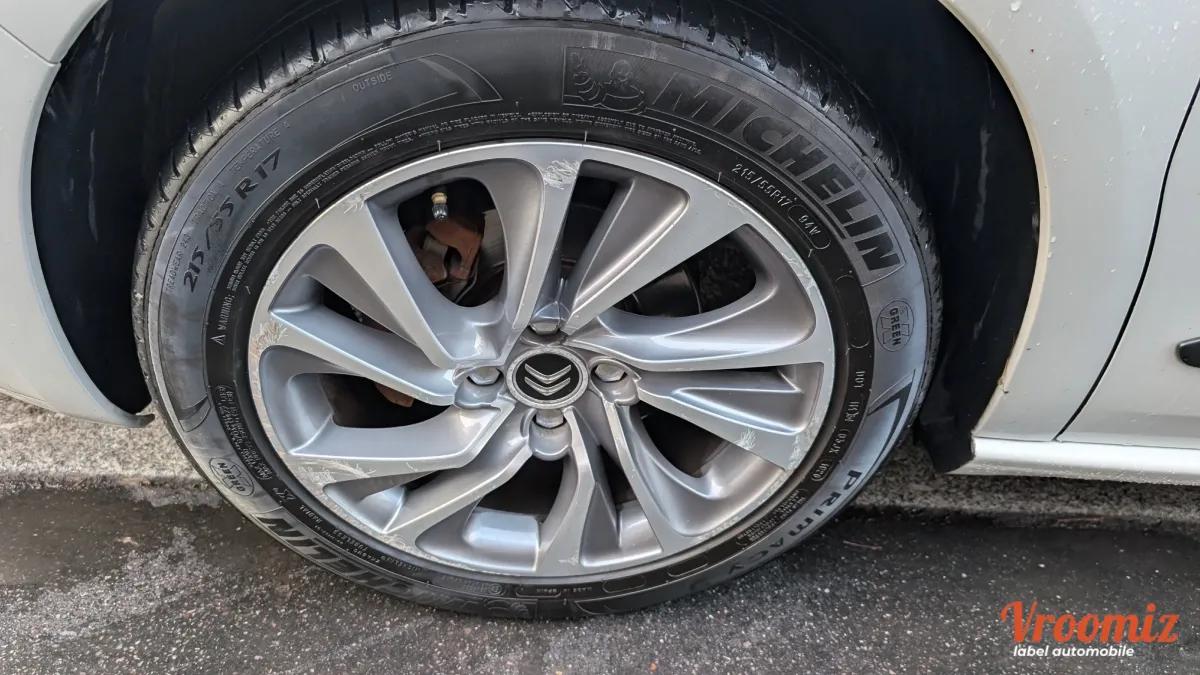 Ds Automobiles Ds 4 1.6 E-HDI 115 EXECUTIVE BMP BVA