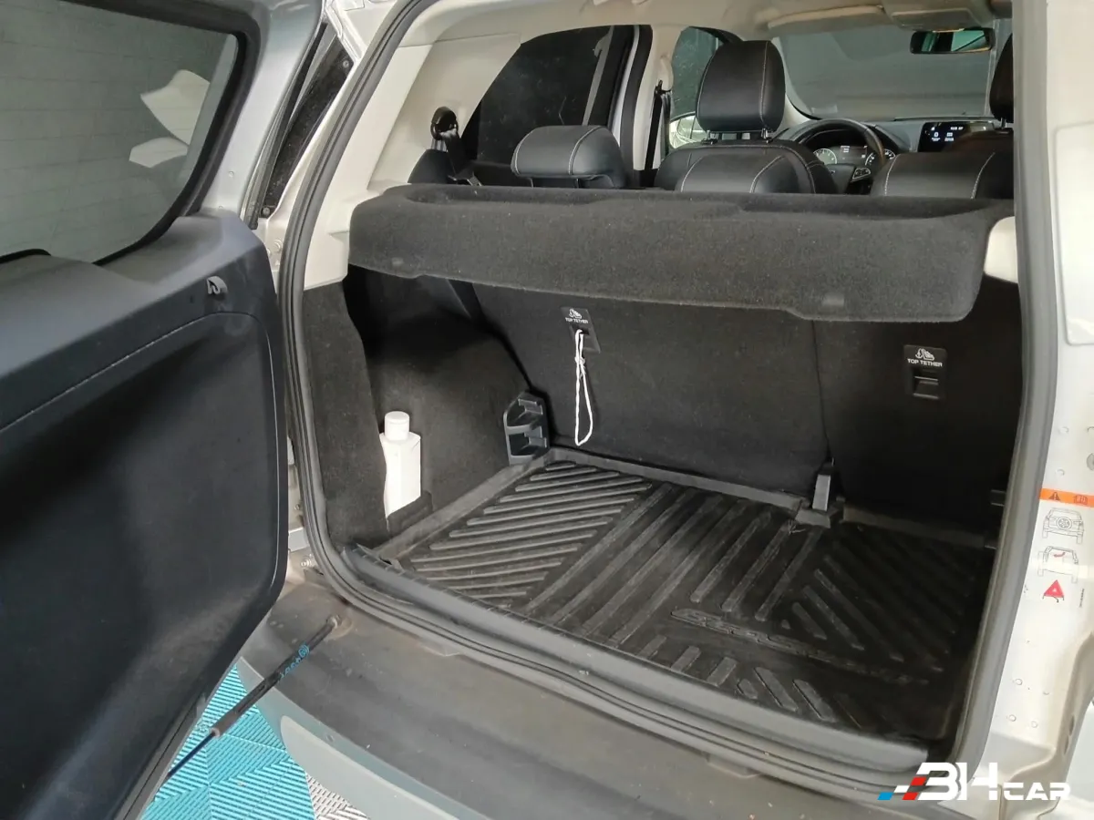 Ford Ecosport - photo 13