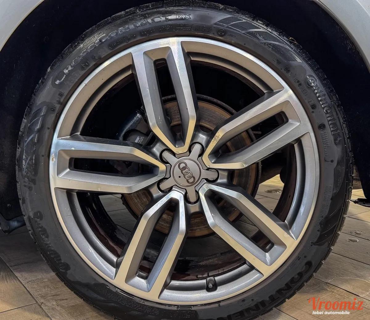 Audi Sq5 
