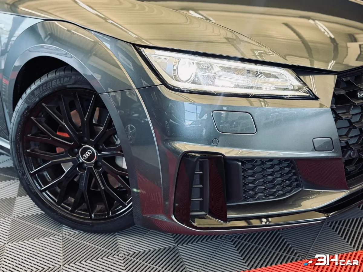 Audi Tt - photo 24