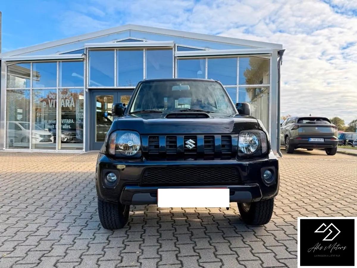 Suzuki Jimny 