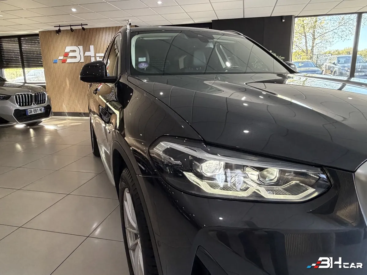 Bmw X3 - photo 7