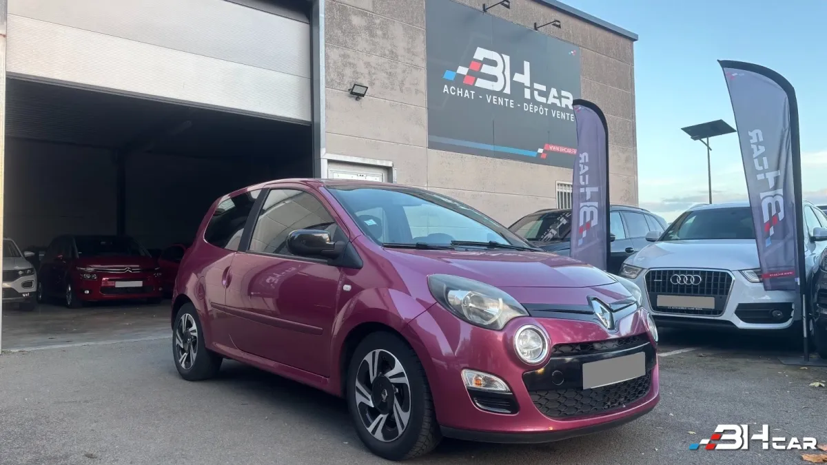 Renault Twingo