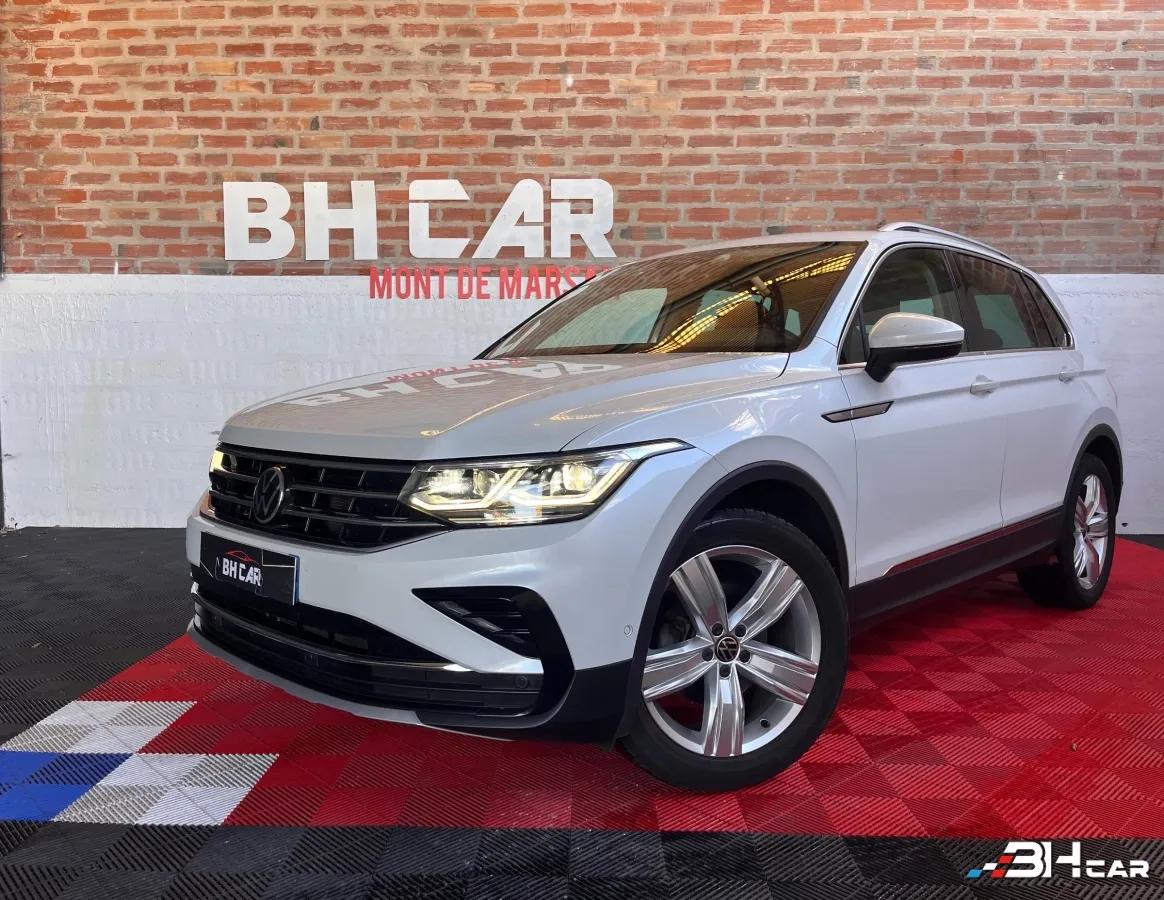Image Volkswagen Tiguan