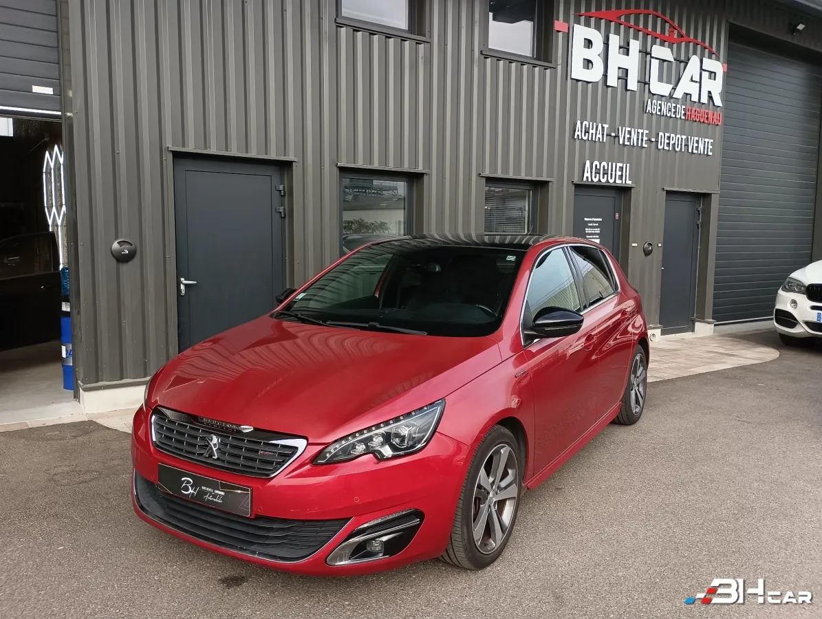 Peugeot 308