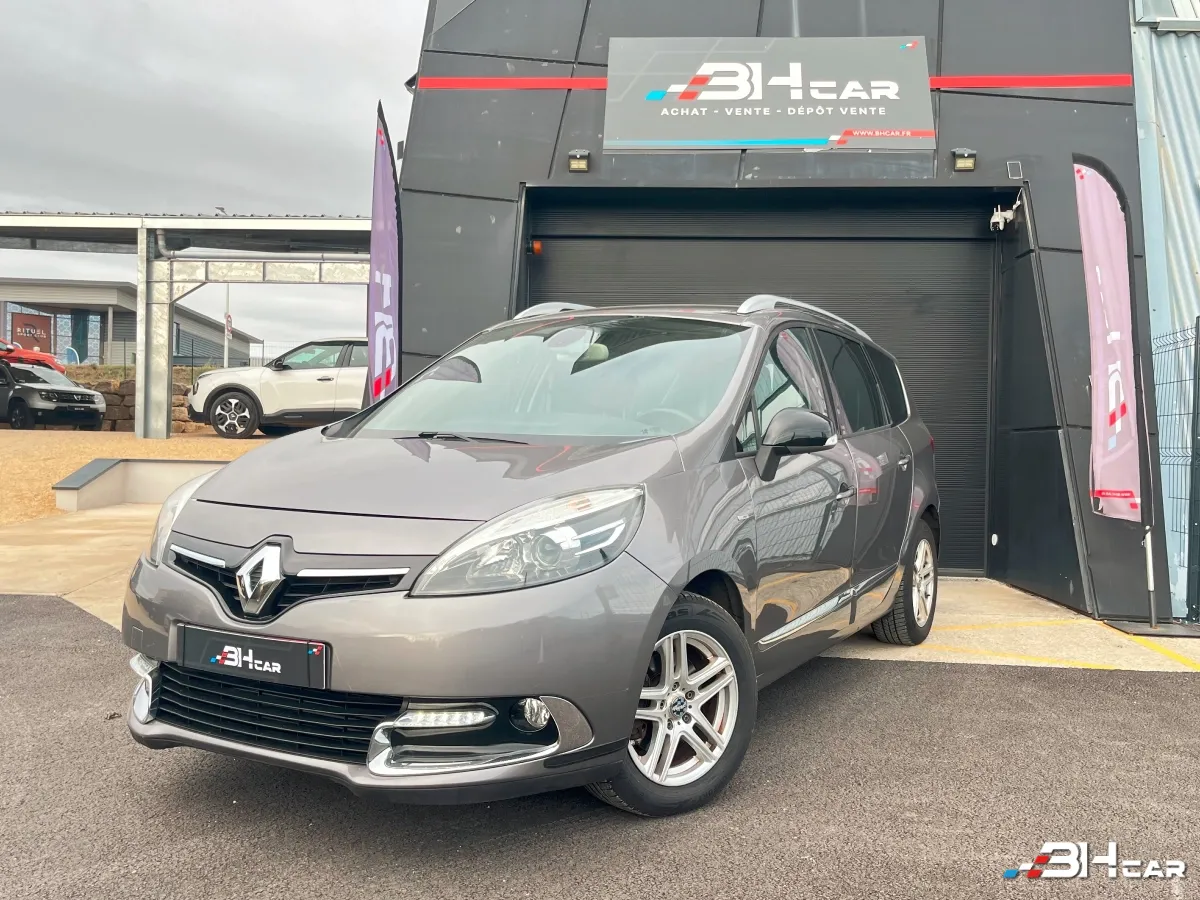 Renault Grand Scenic