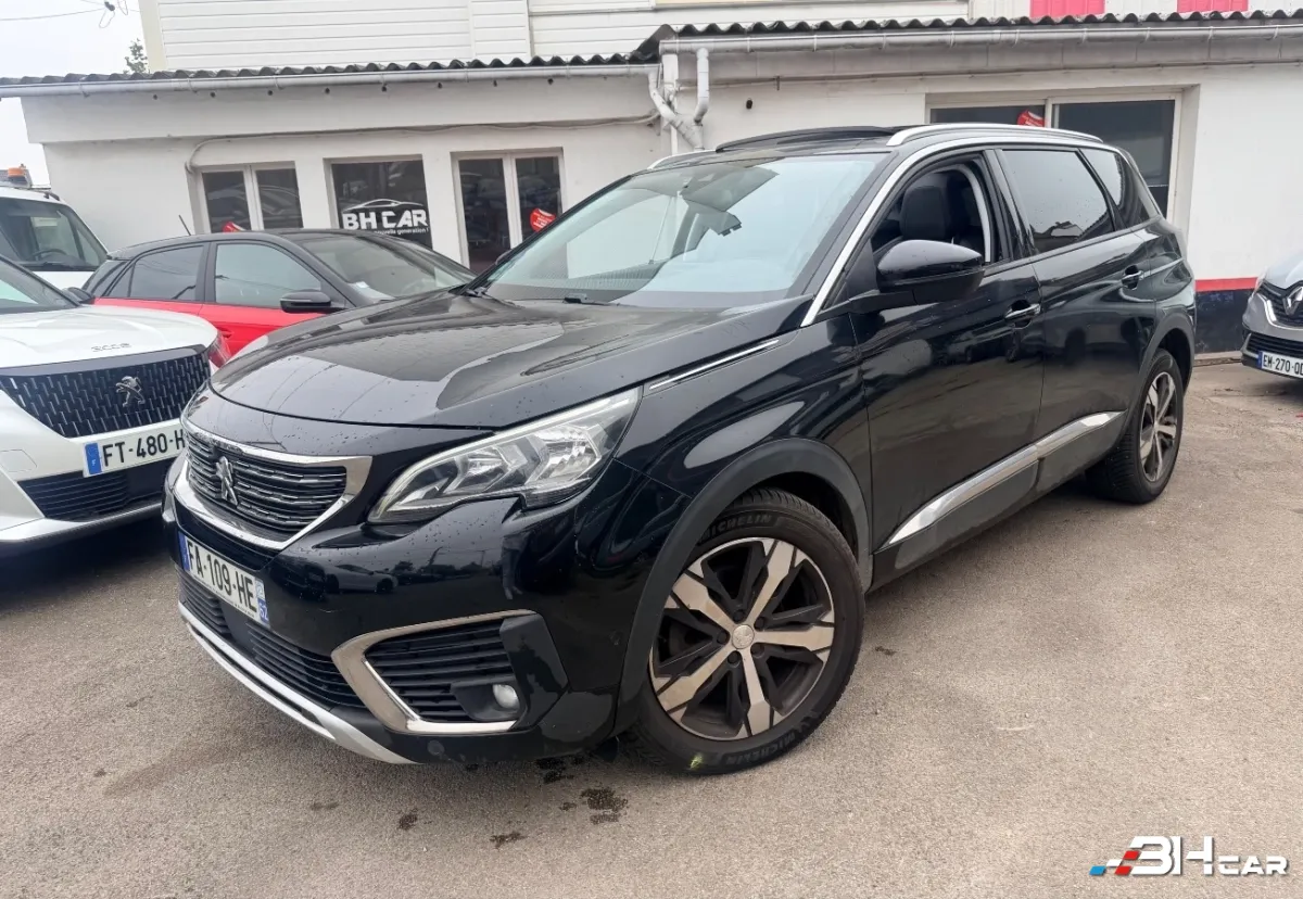 Peugeot 5008