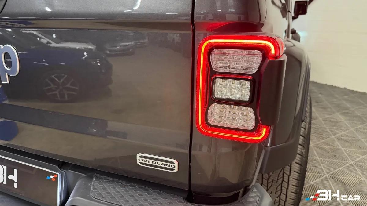 Aperçu indisponible de Jeep Gladiator