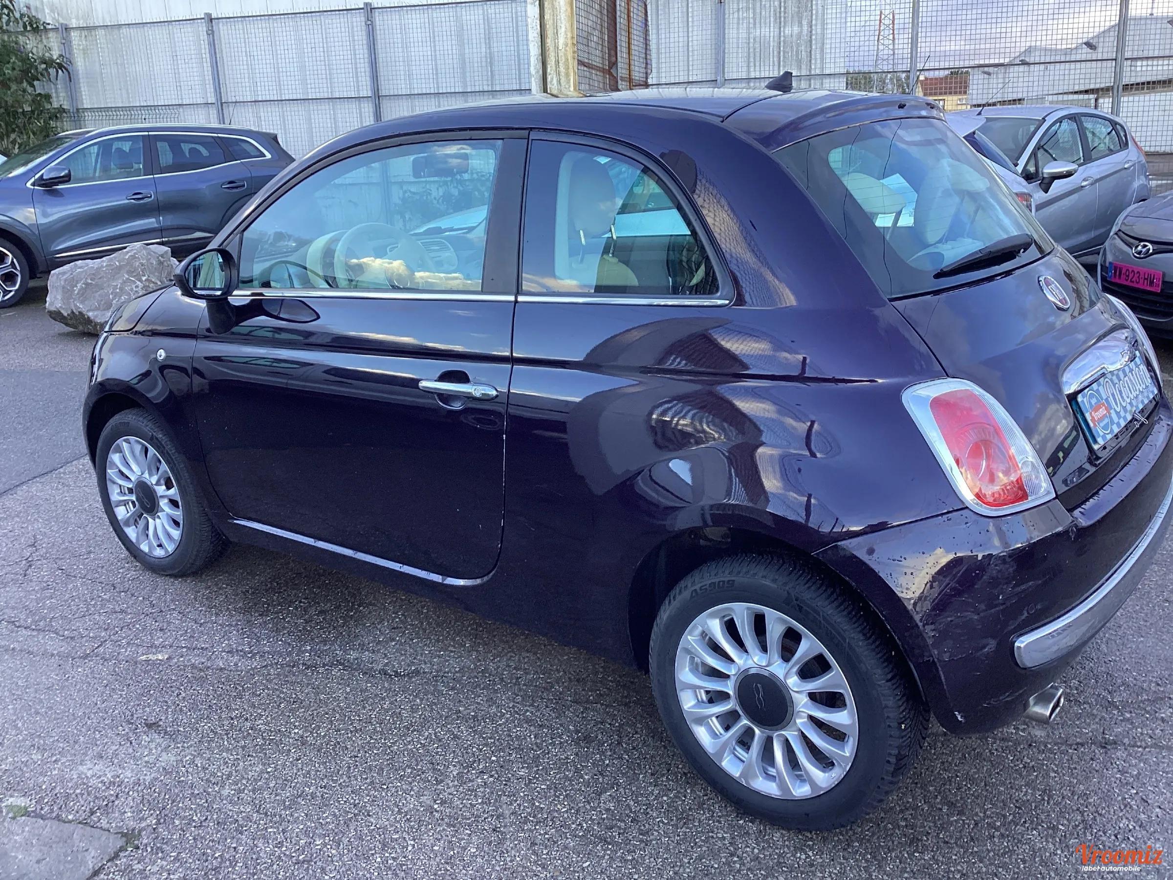 Fiat 500 1.2 70 POP