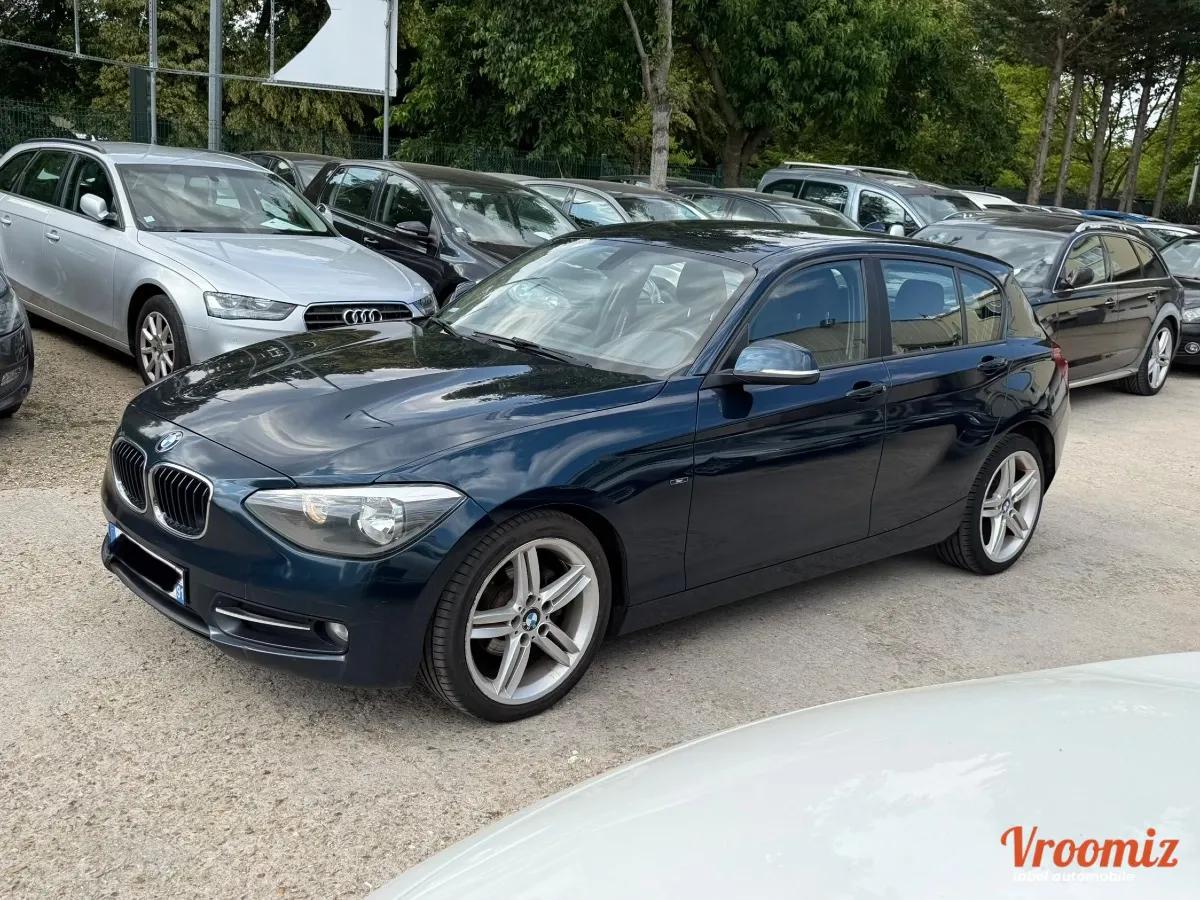 Bmw Série 1