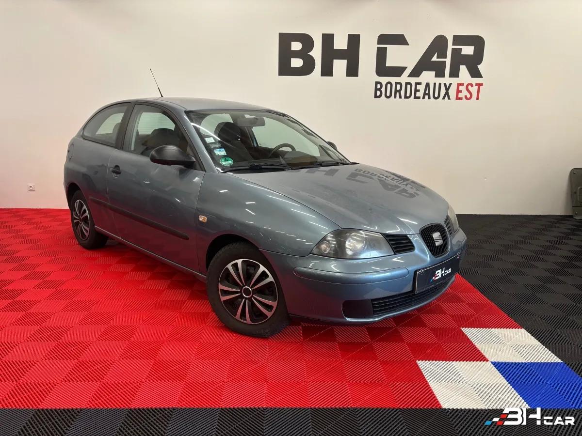 Image: Seat Ibiza 1,2 64 CH