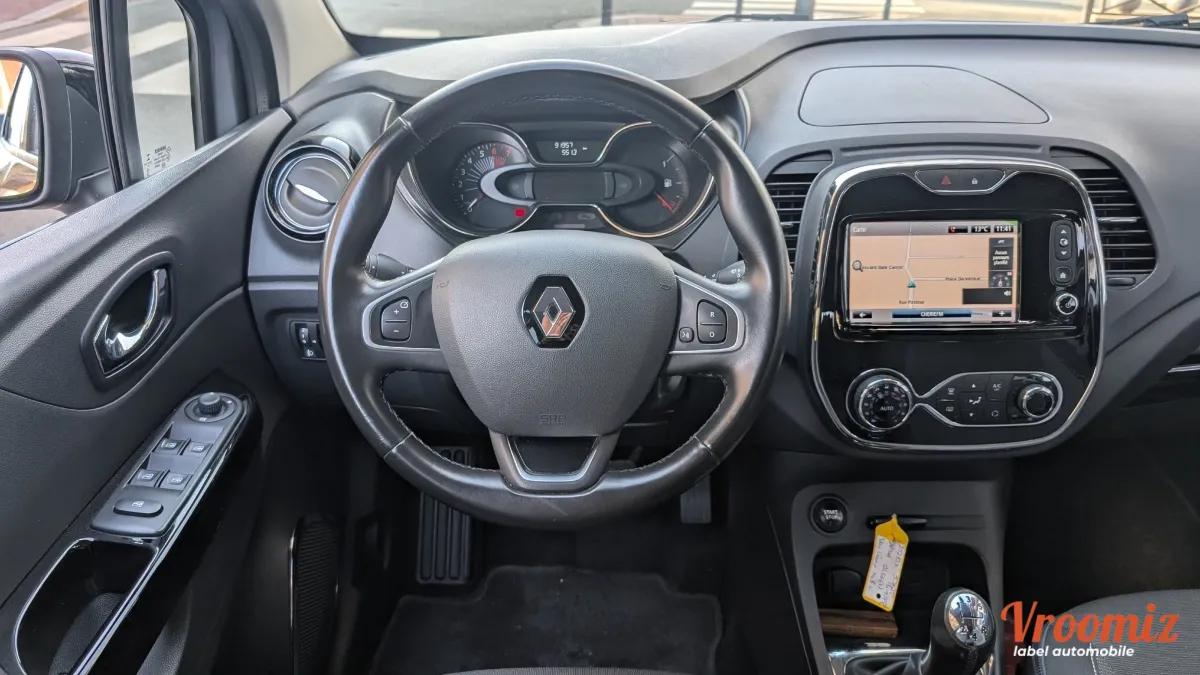 Renault Captur 