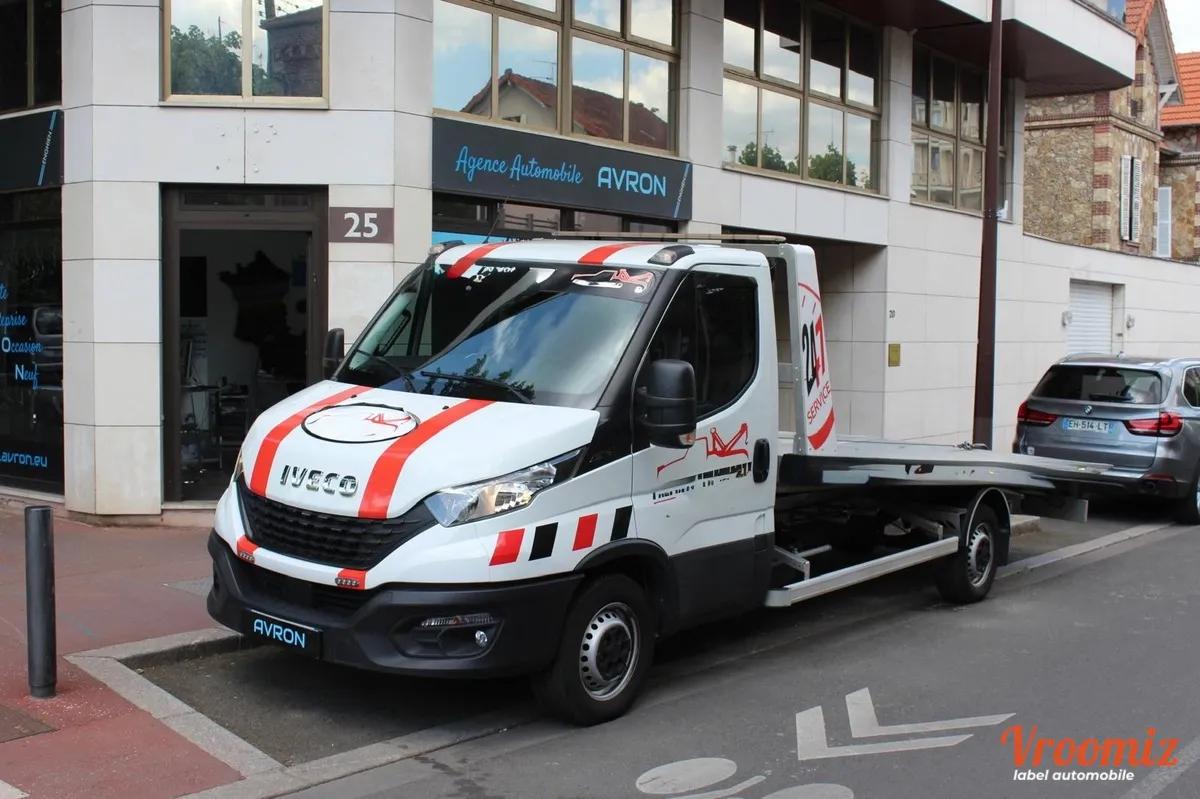 Iveco Daily Vu 