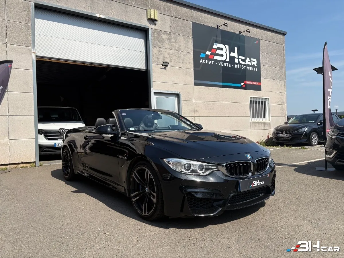 Bmw M4