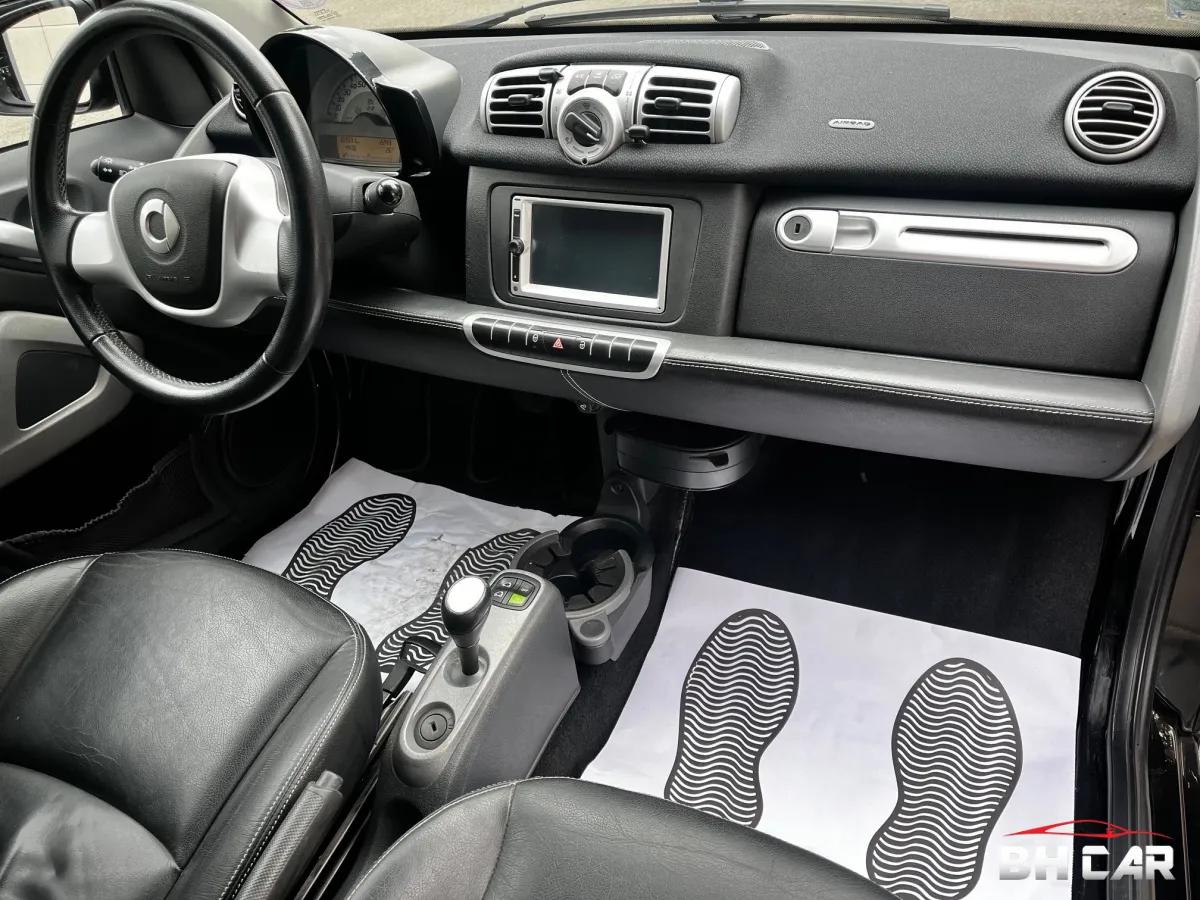 Aperçu indisponible de Smart FORTWO
