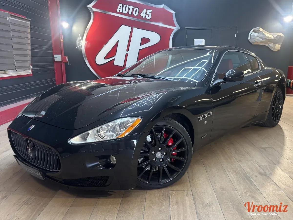 Maserati Granturismo