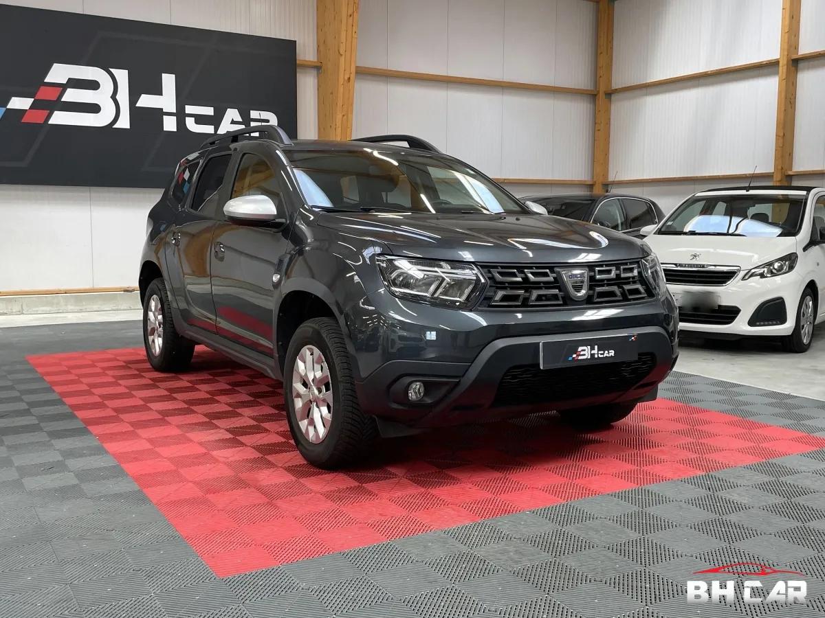 Image Dacia Duster