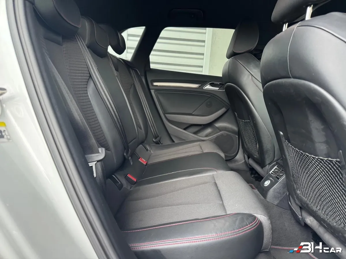 Audi S3 - photo 10