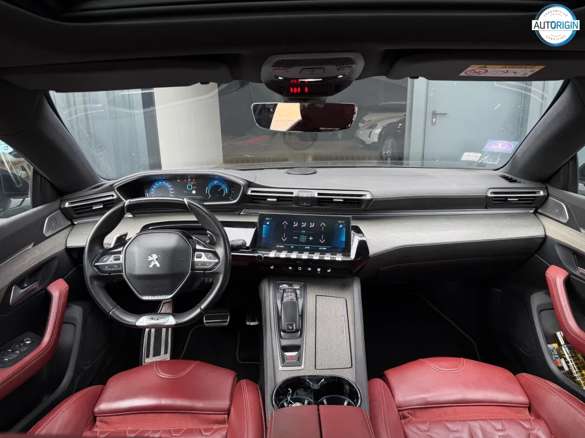Peugeot 508 - photo 5