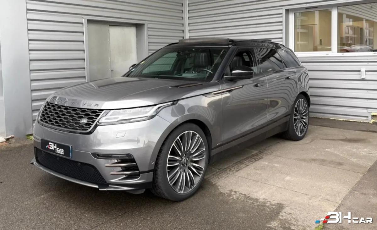 Aperçu indisponible de Land-Rover Range Rover Velar
