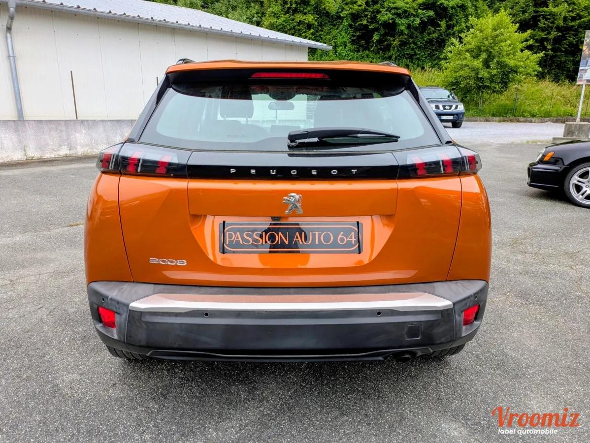 Peugeot 2008 GENERATION-I 1.5 BLUEHDI 100 ALLURE
