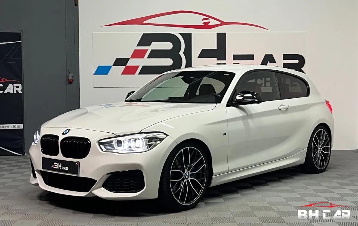 Image: Bmw Serie 1 M135i 326 cv PERFORMANCE BVM6