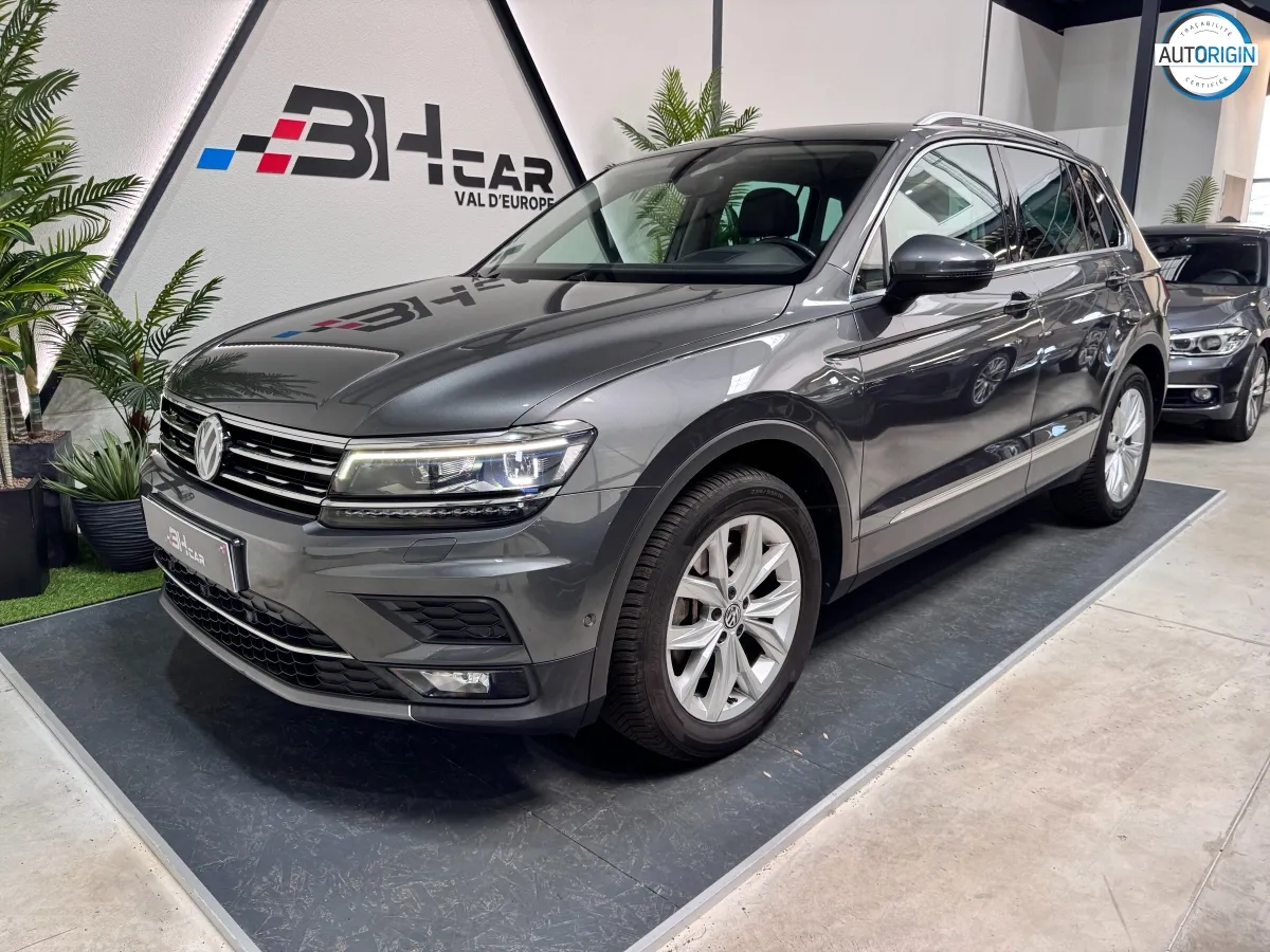 Volkswagen Tiguan