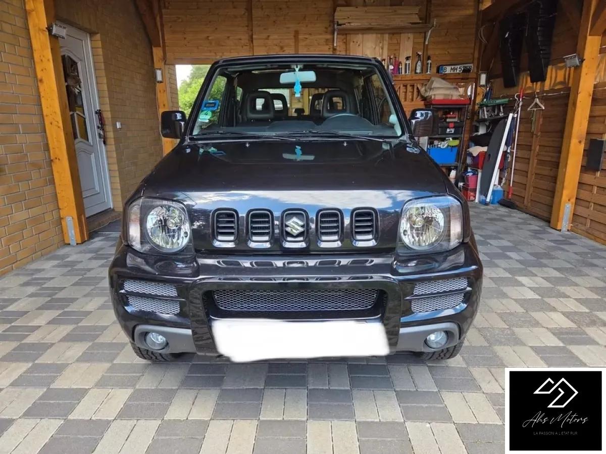 Suzuki Jimny 