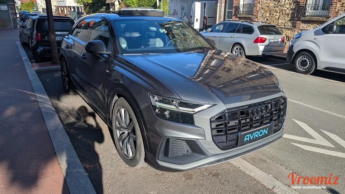 Audi Q8 