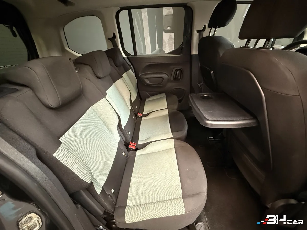 Citroen Berlingo - photo 19