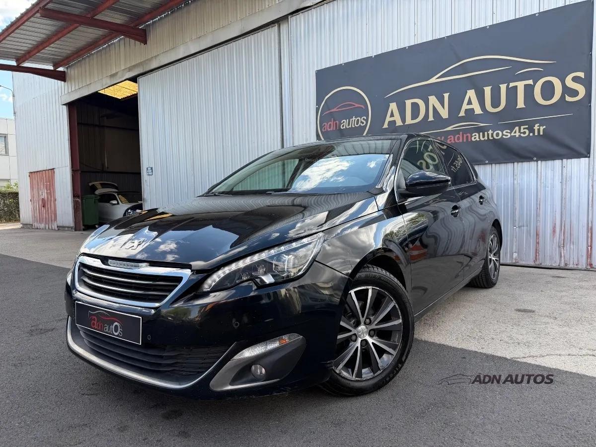 Peugeot 308 GENERATION-II 1.6 HDI 90 ALLURE