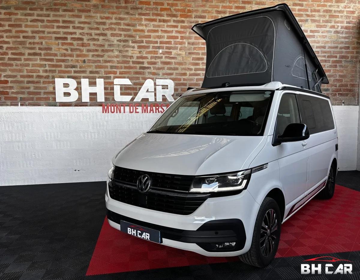 Image: VOLKWAGEN T6 CALIFORNIA COAST EDITION  2.0 150
