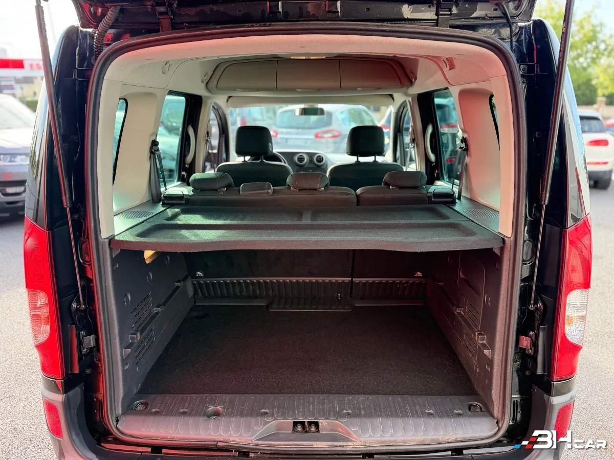 Mercedes Citan - photo 14