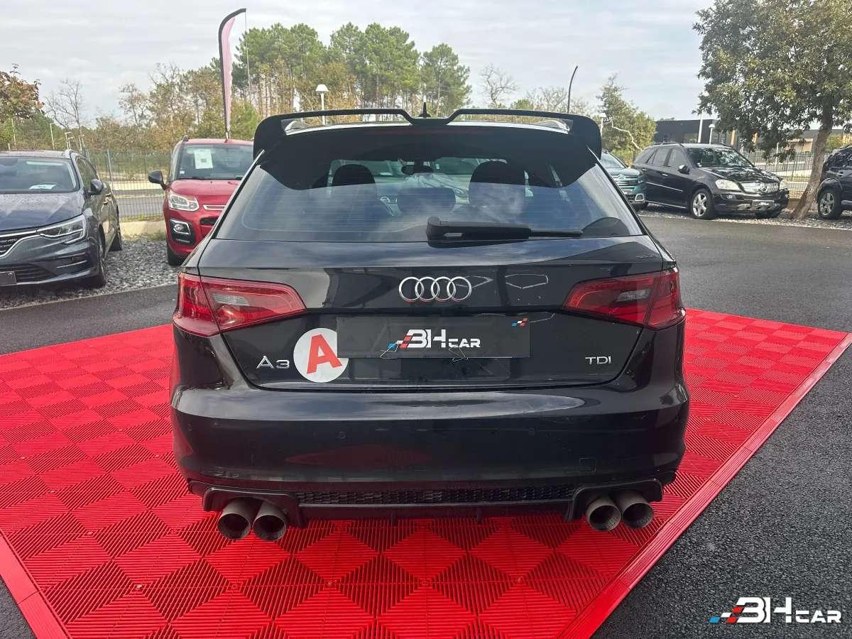 Audi A3 - photo 5