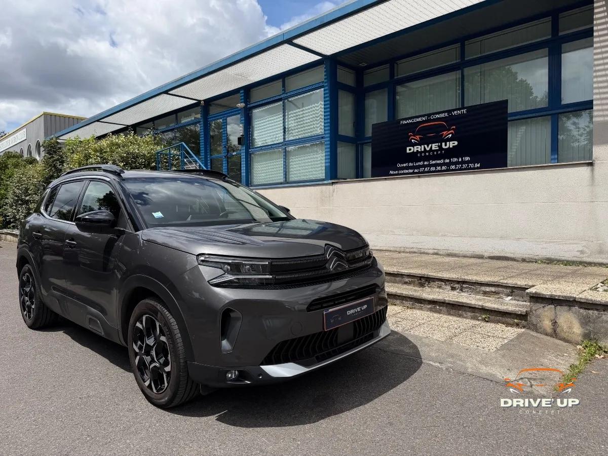 Citroën C5 Aircross