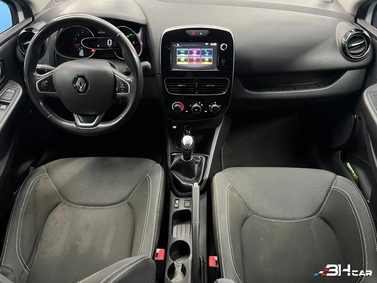 Renault Clio - photo 10