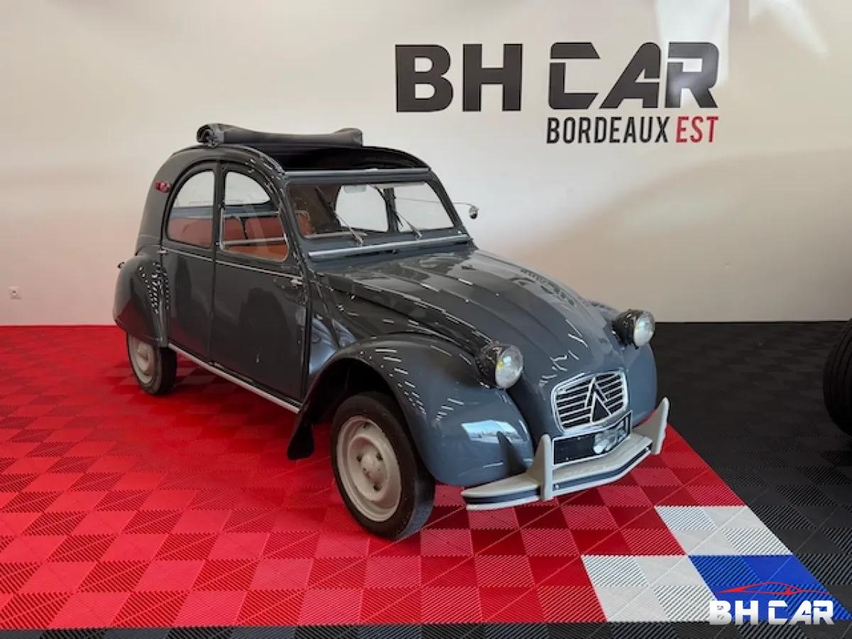 Image Citroën 2cv