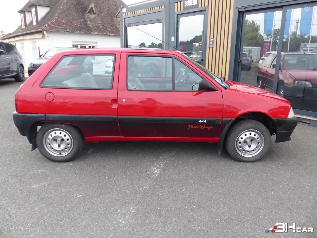 Citroen Ax - photo 7