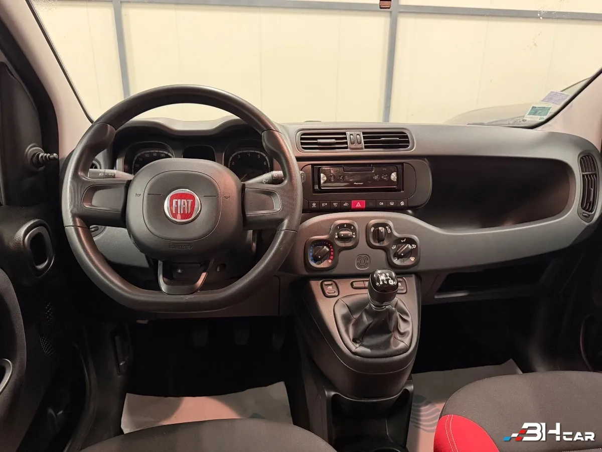 Fiat Panda - photo 18