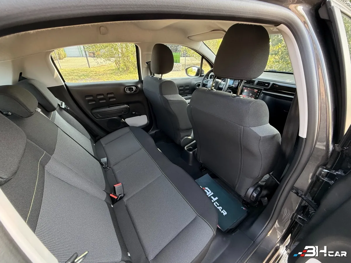 Citroen C3 - photo 17