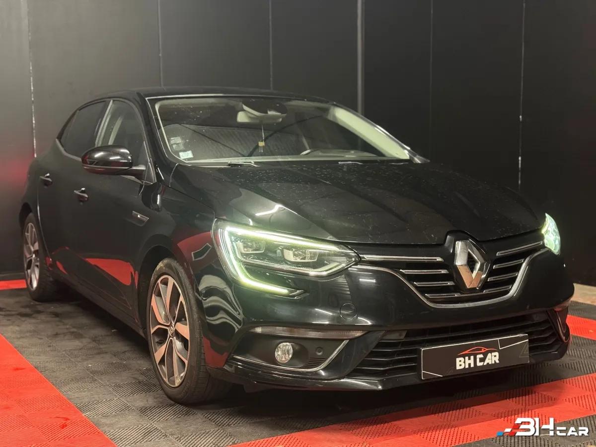 Image RENAULT Megane