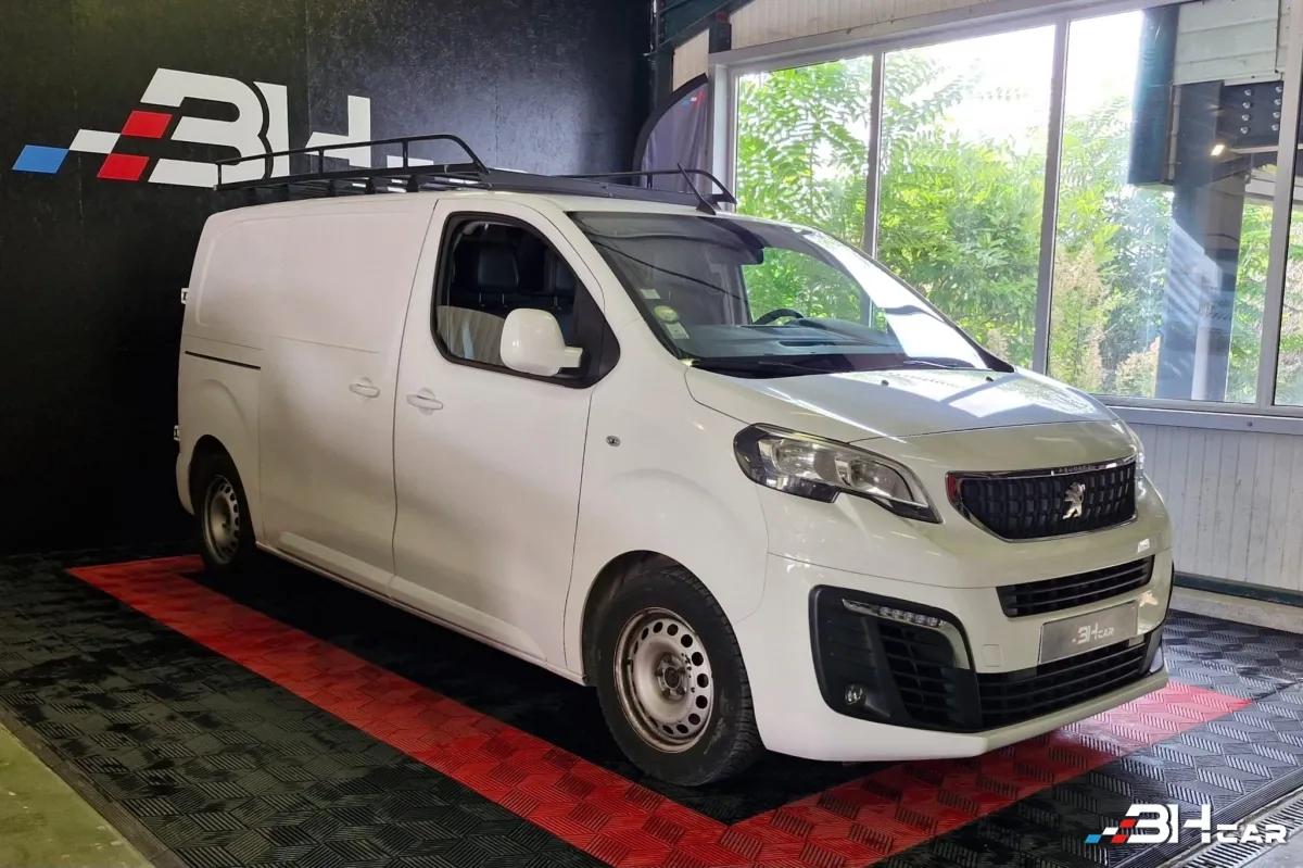 Image Peugeot Expert