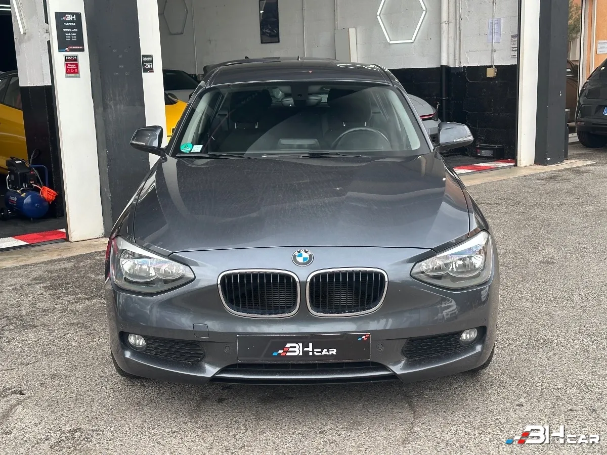 Bmw Serie 1 - photo 2