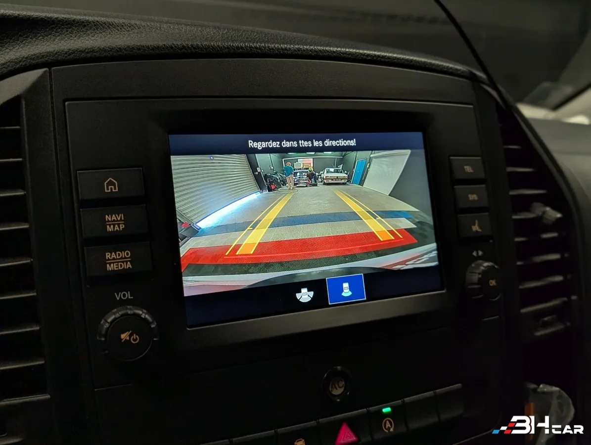 Mercedes Vito - photo 19
