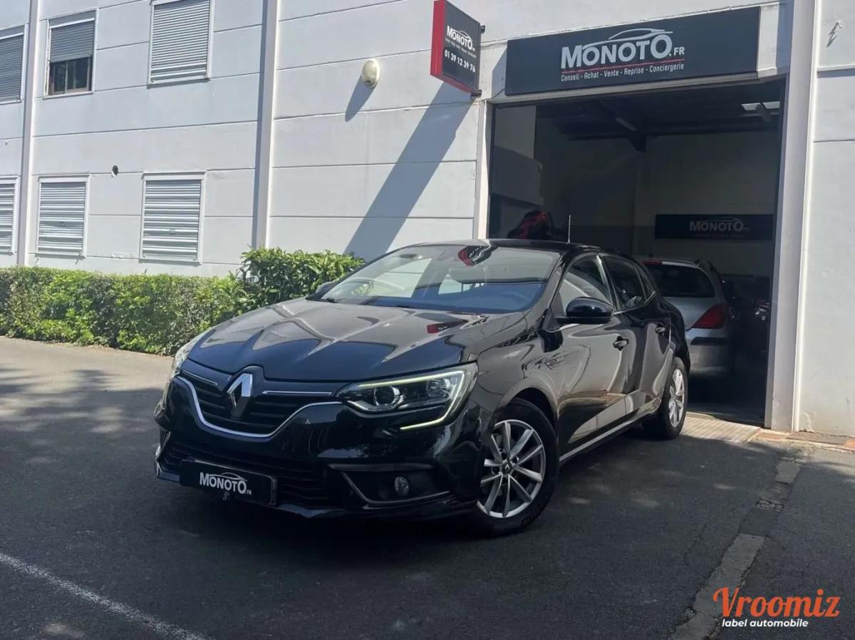 RENAULT Megane