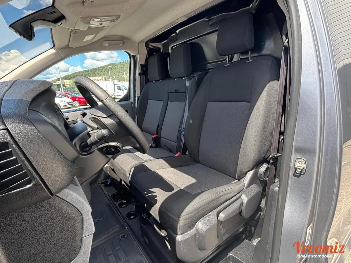 PEUGEOT EXPERT Fourgon L2 2.0 BlueHDi 180 Asphalt Standard 177cv - Garantie 12 Mois